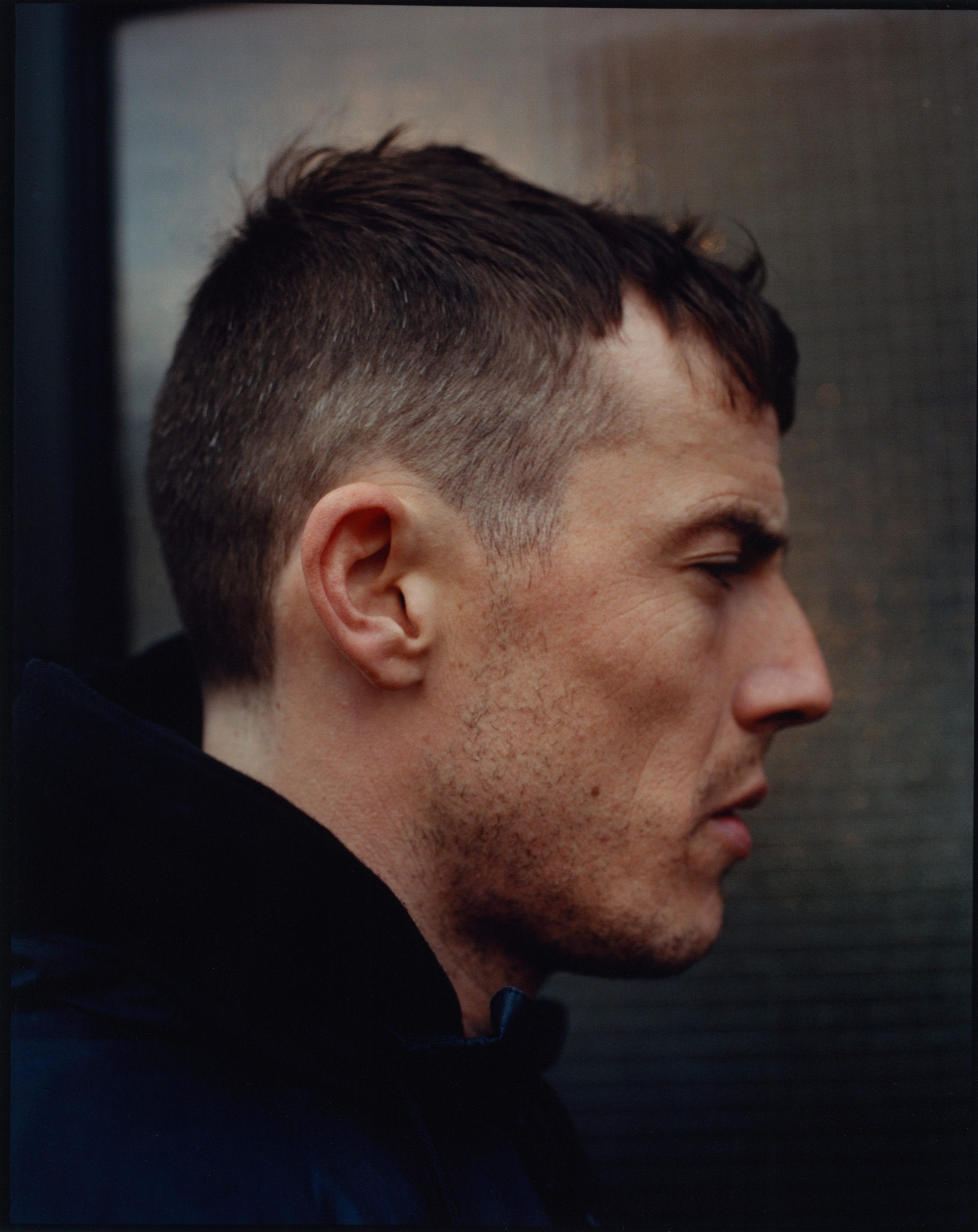 Charlie Cunningham Docks Lausanne